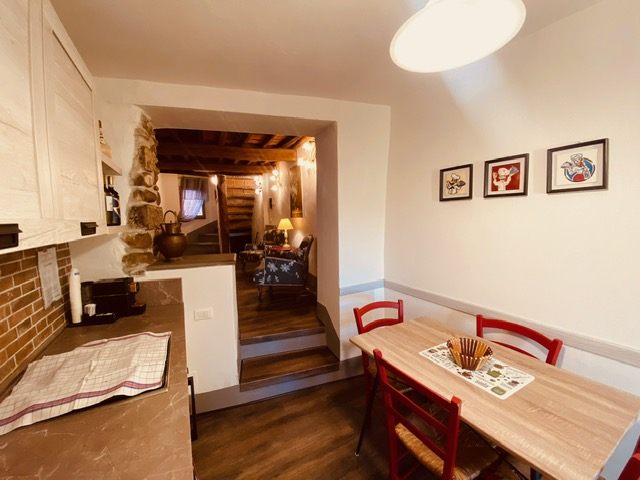 Cucina abitabile