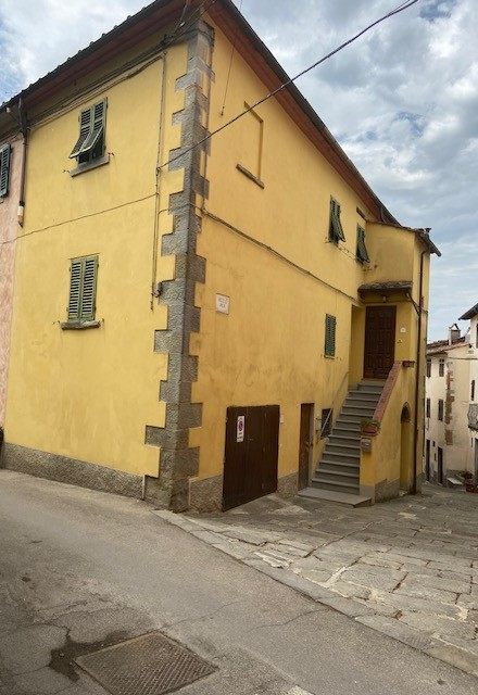 Facciata della casa